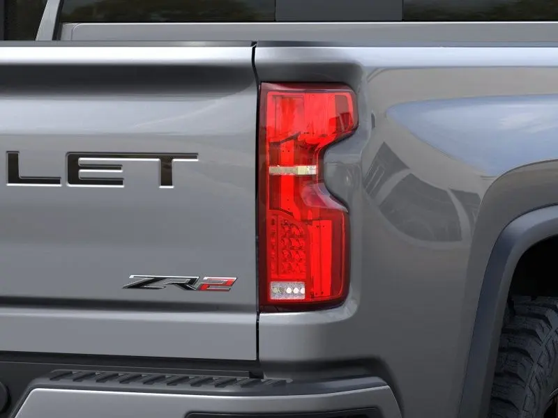 2026 Chevrolet Silverado 2500HD ZR2 photo 11