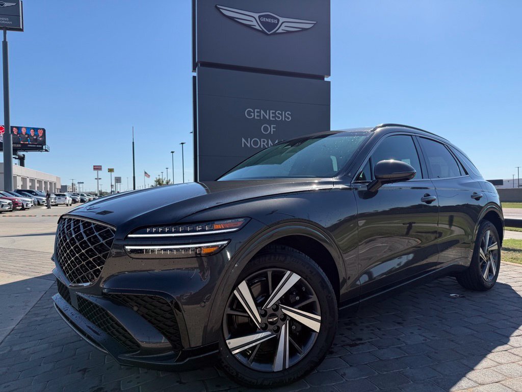 2026 Genesis GV70 3.5T Sport Advanced
