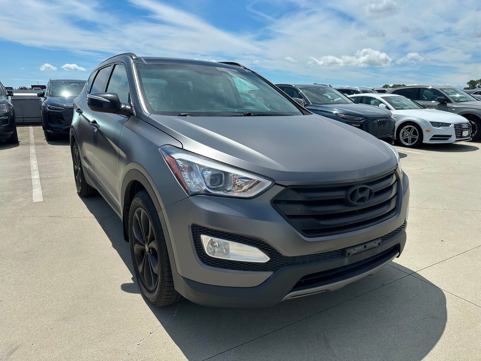Vehicle