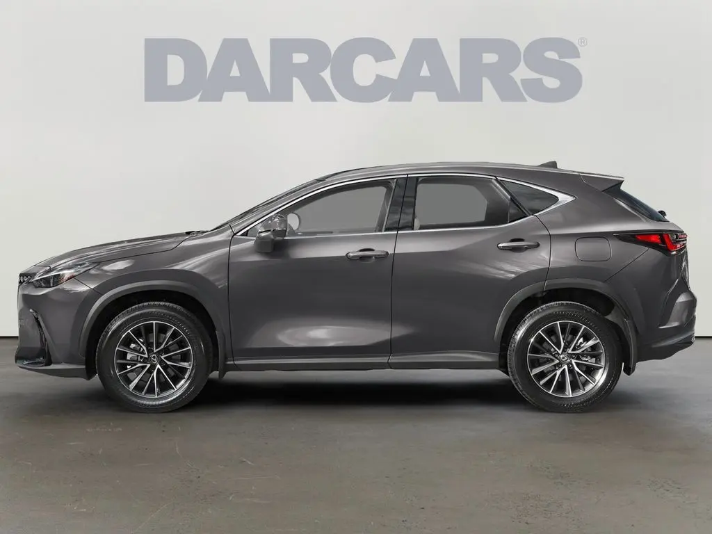 2026 Lexus NX 350h Luxury AWD photo 2