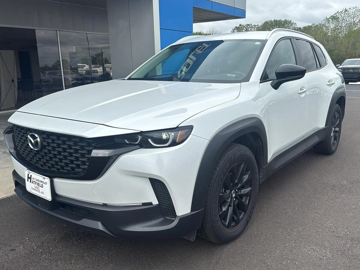 2025 Mazda CX-50