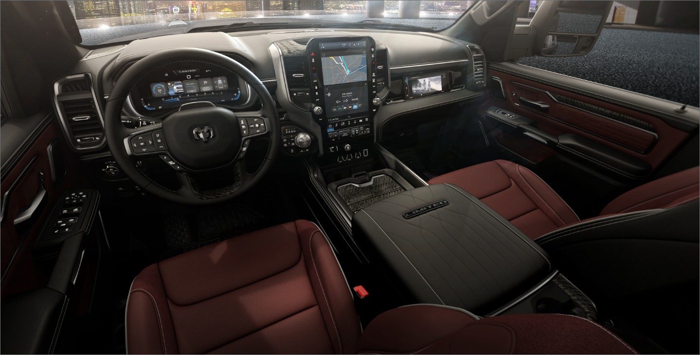 2026 Ram 1500 Gainesville TX
