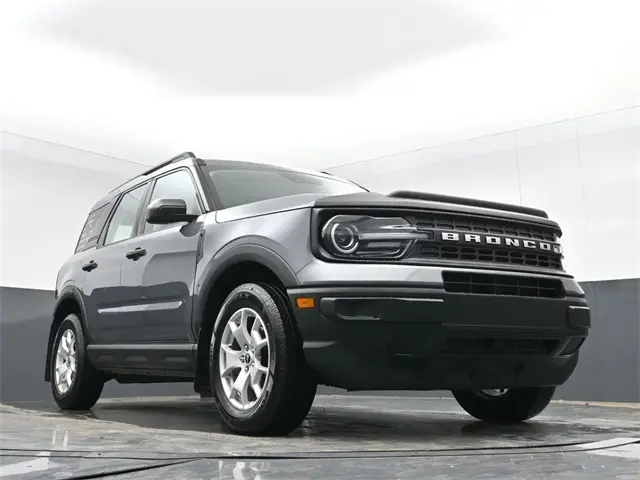 2021 Ford Bronco Sport Base photo 25
