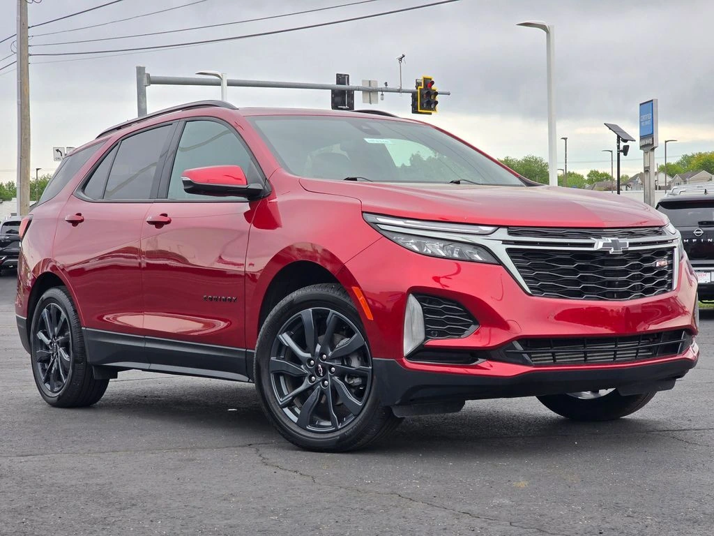 2023 Chevrolet Equinox
