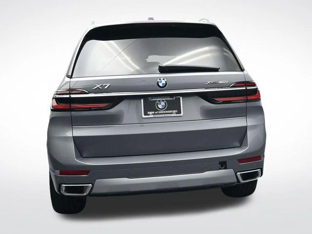 2026 BMW X7 40i - Photo 6