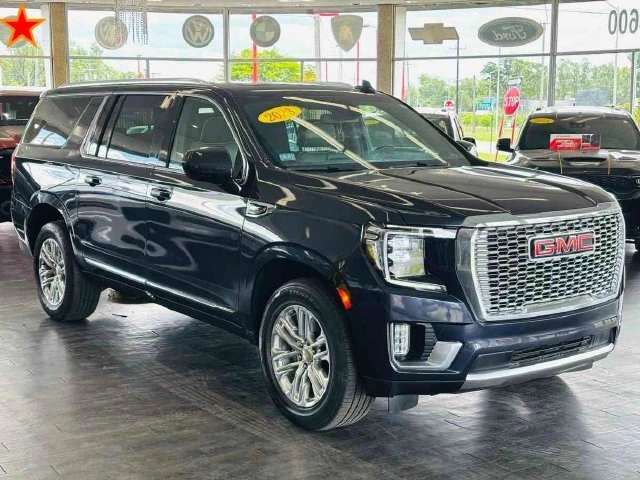 2023 GMC Yukon XL