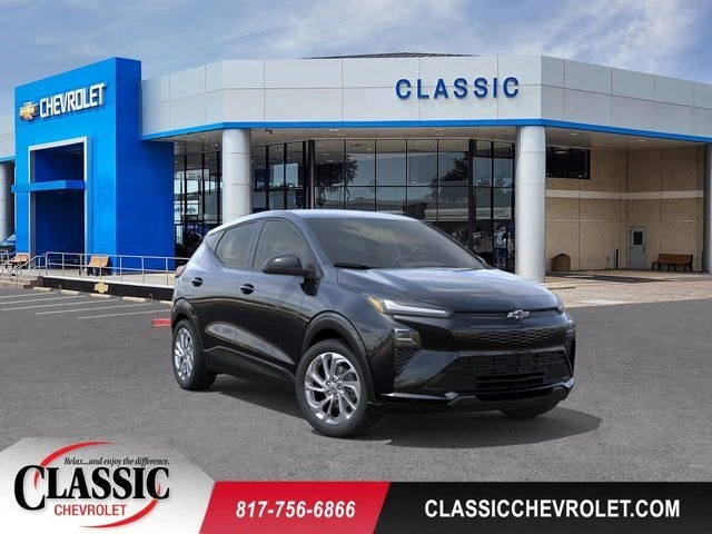 2027 Chevrolet Bolt EV LT Auto's photo