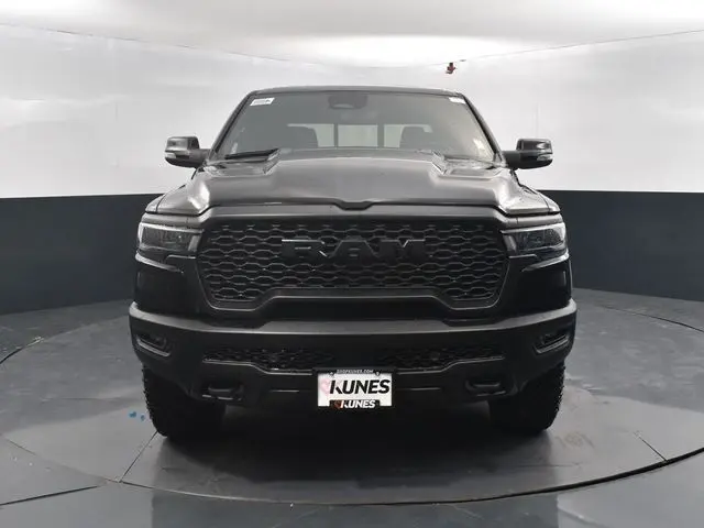 2026 Ram 1500 Rebel photo 2
