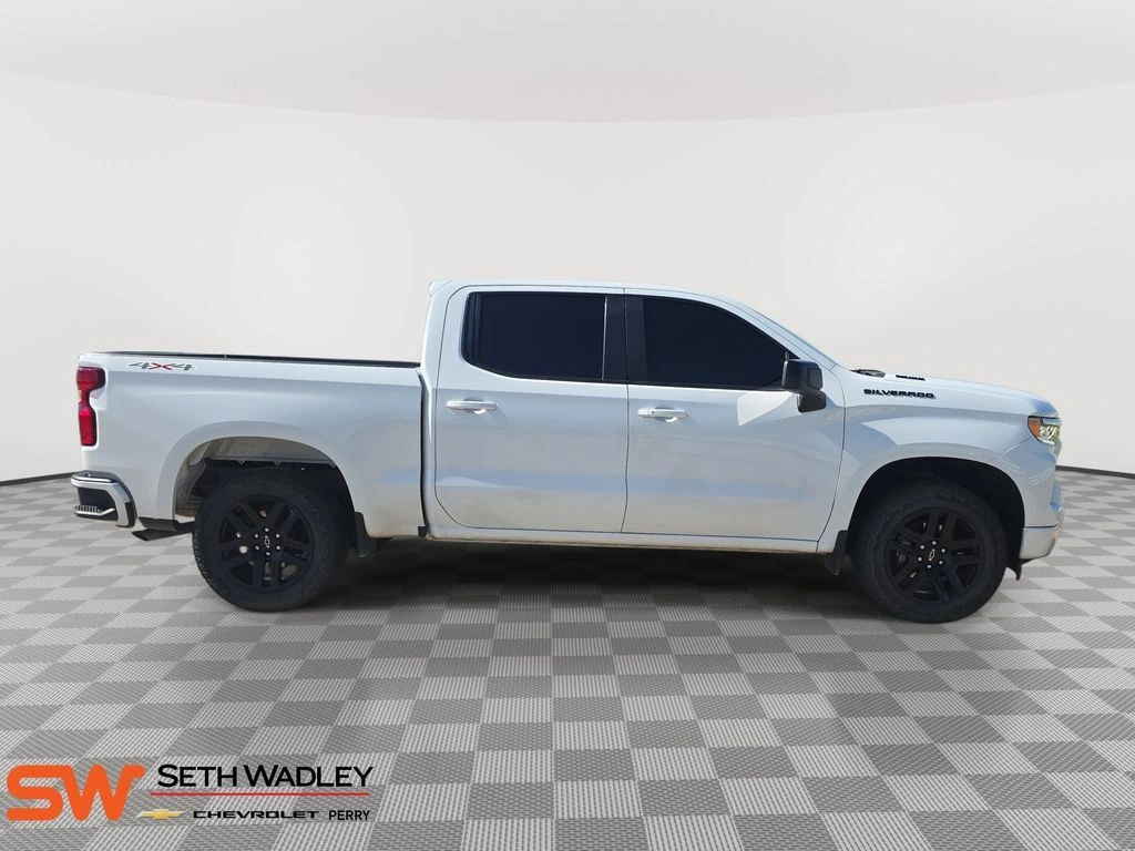 2024 Chevrolet Silverado 1500 RST - Photo 8