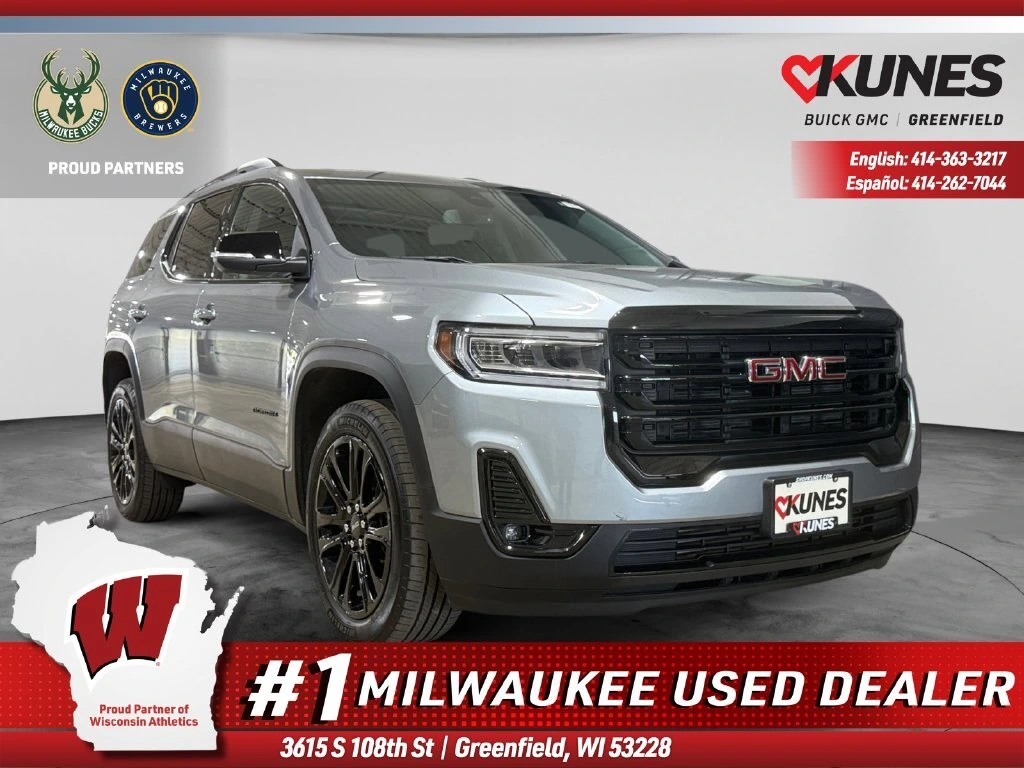 2023 GMC Acadia