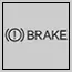 Impaired Brake Light Icon