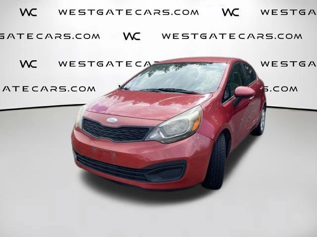 2013 Kia Rio