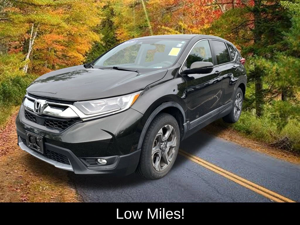 2019 Honda CR-V EX - Photo 7