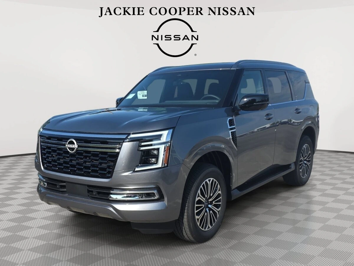 2026 Nissan Armada