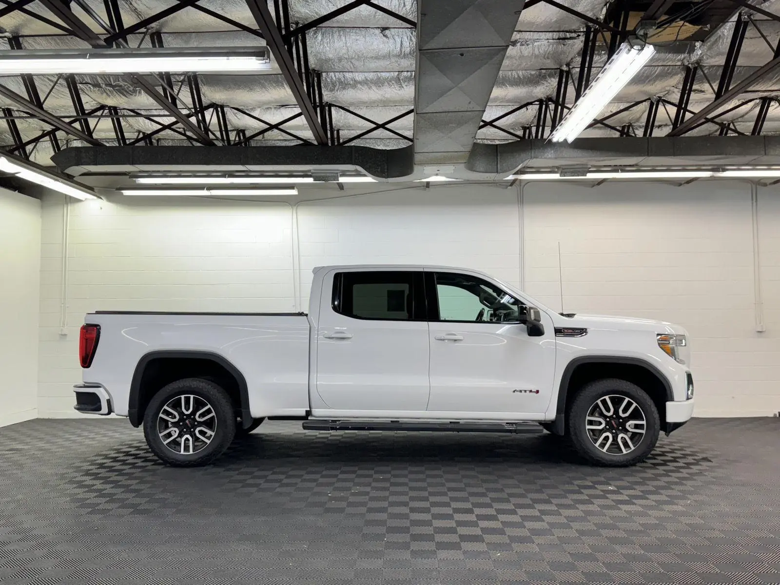 2019 Gmc Sierra 1500 AT4 photo 2