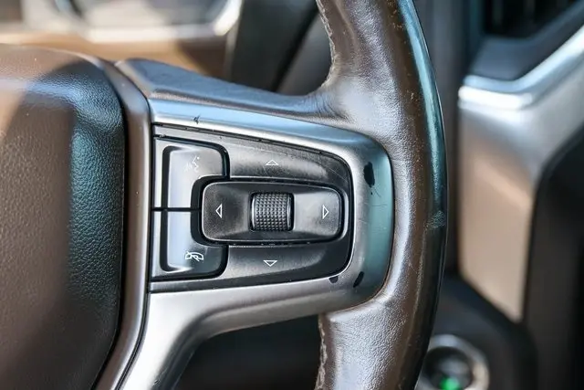 2020 Chevrolet Silverado 1500 LT Trail Boss photo 30