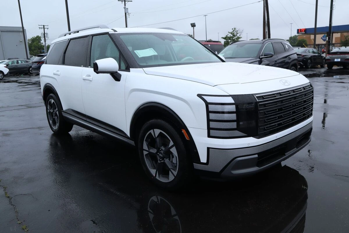 2026 Hyundai Palisade Limited FWD's photo