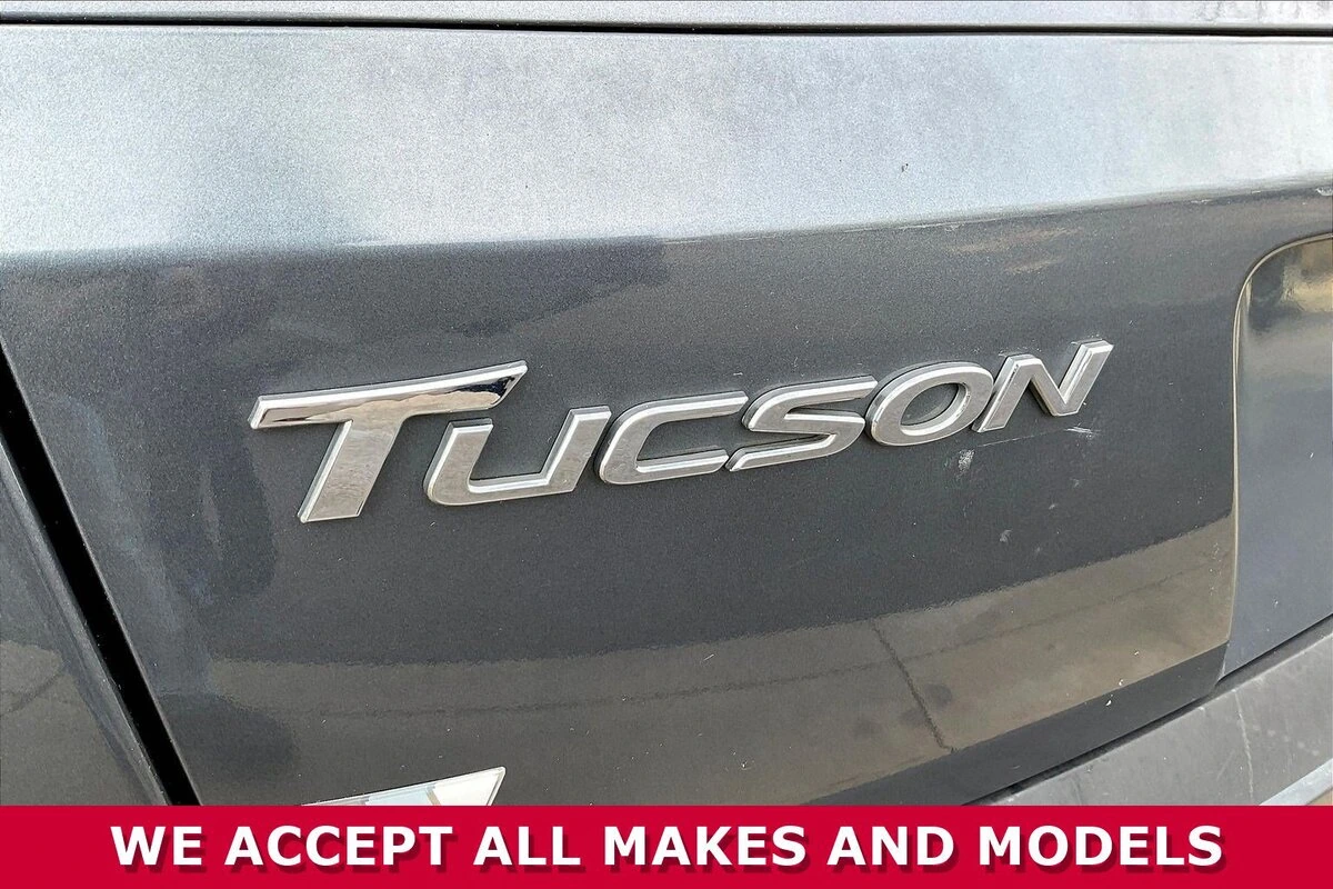2017 Hyundai Tucson Limited - Photo 23