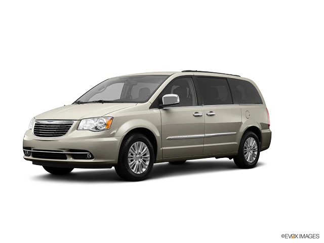 2013 Chrysler Town & Country Touring