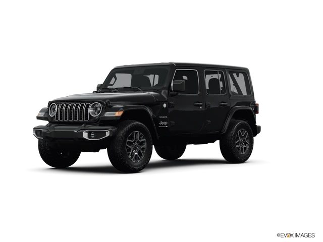 2024 Jeep Wrangler 4-Door Sahara's photo