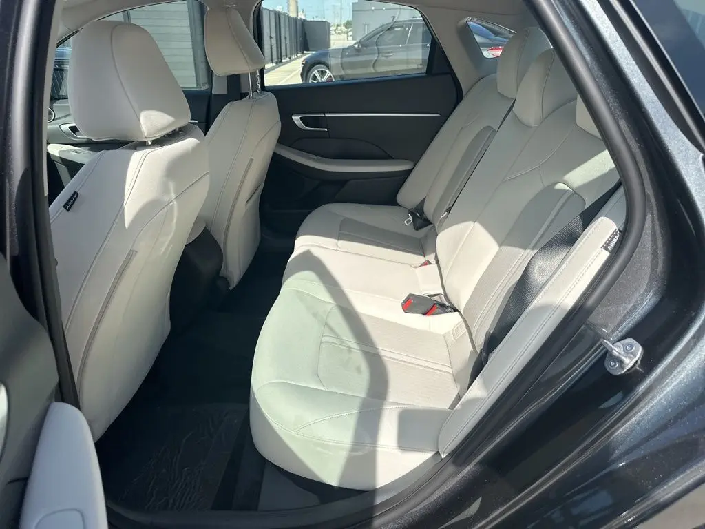 2026 Hyundai Sonata SE photo 18