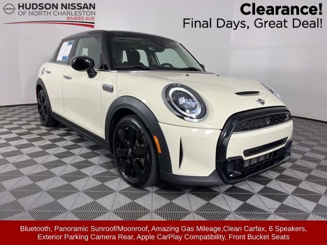 2023 MINI Hardtop 4 Door