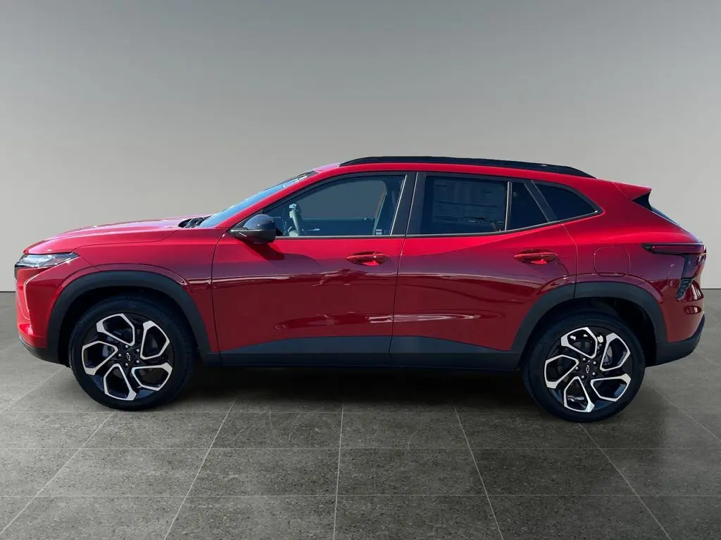 2026 Chevrolet Trax photo 4