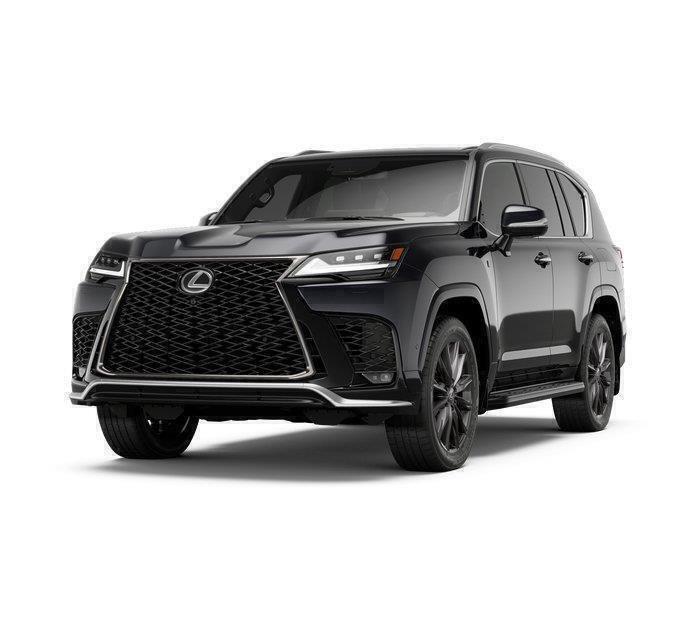 2026 Lexus LXh 700h F SPORT HANDLING