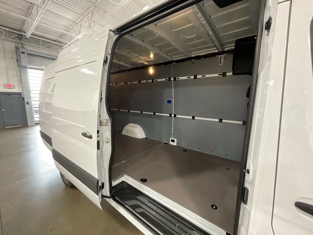 2026 Mercedes-Benz Sprinter Cargo Van Base - Photo 17