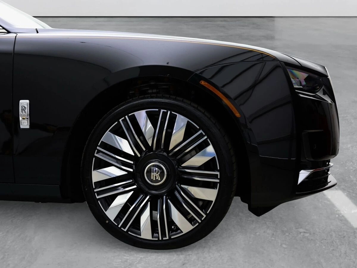 2027 Rolls-Royce Ghost Base - Photo 8
