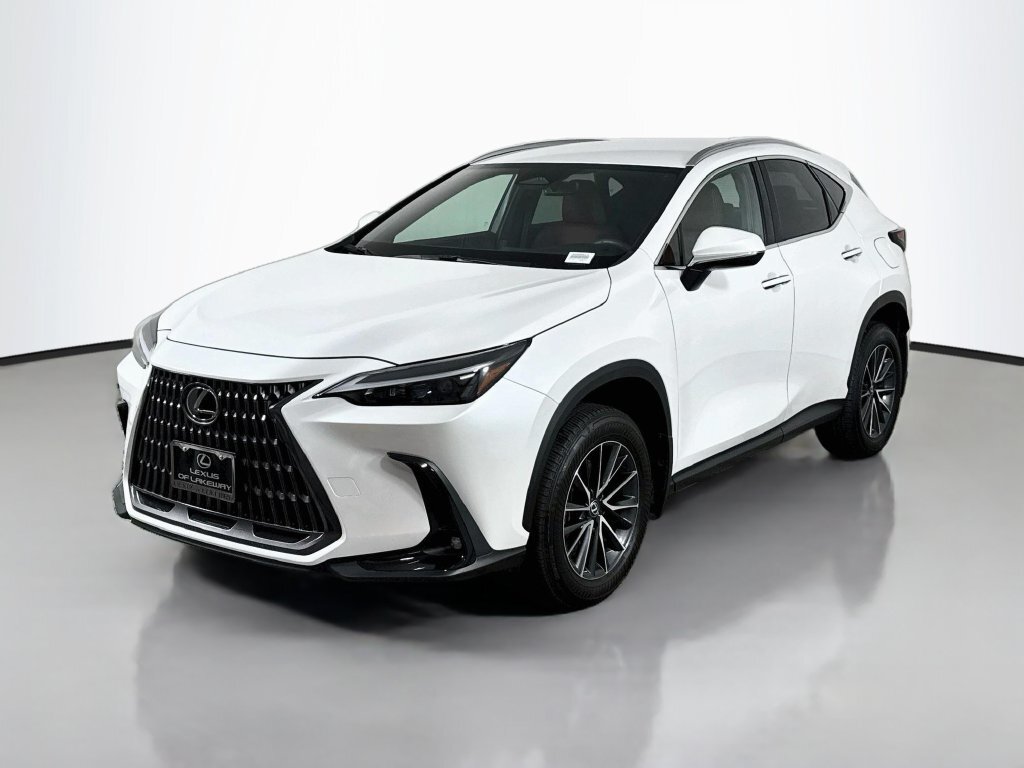 2024 Lexus NX 250 Base
