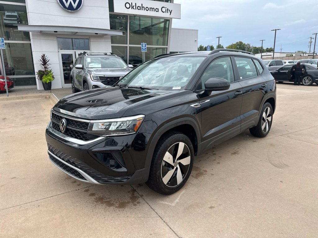 2024 Volkswagen Taos 1.5T S