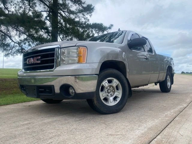 2007 GMC Sierra 4WD Extended Cab Work Truck SWB's photo