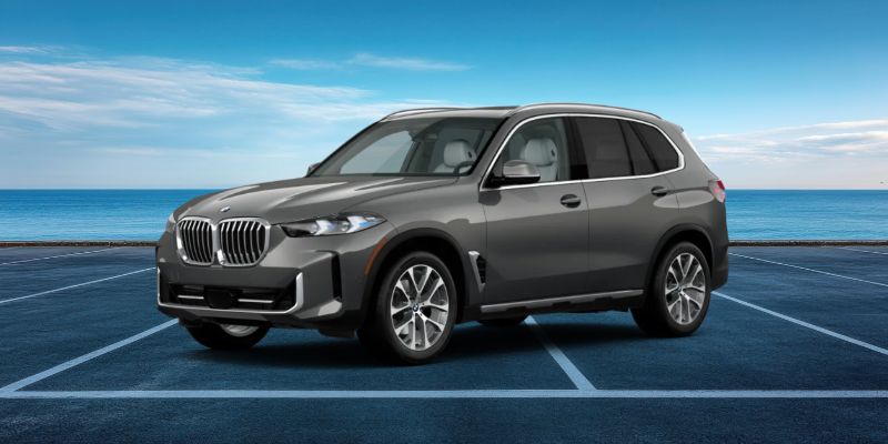 2026 BMW X5 Design