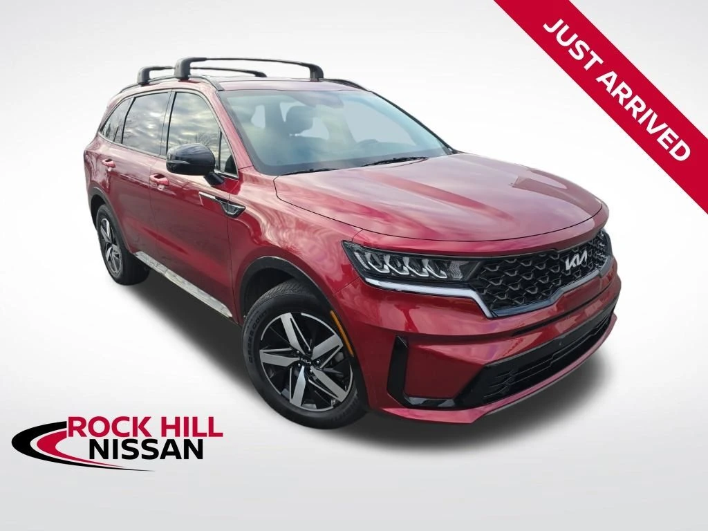 2023 Kia Sorento S