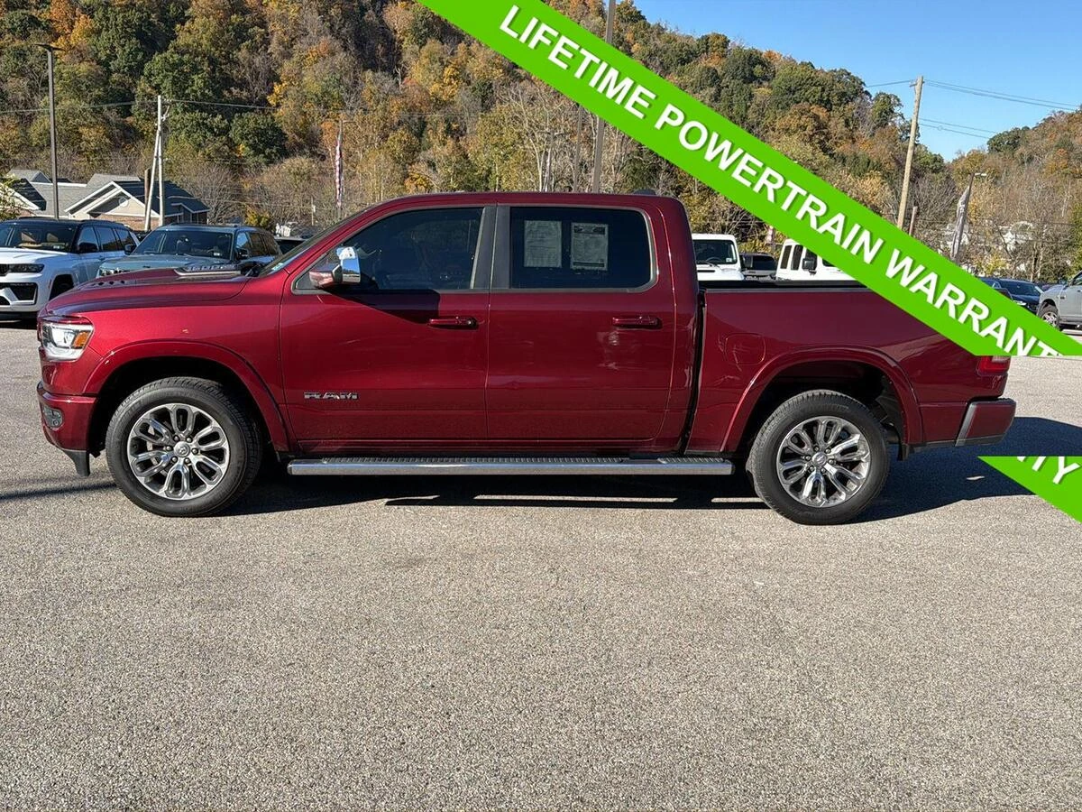 2019 RAM 1500 Pickup Laramie