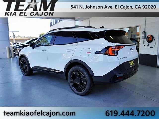 2026 Kia Sportage X-Line - Photo 8