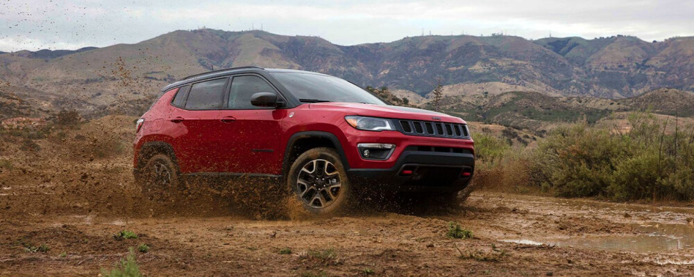 2021 Jeep Compass