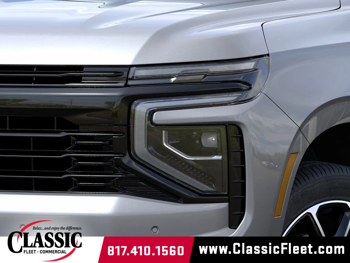 2026 Chevrolet Tahoe RST - Photo 10