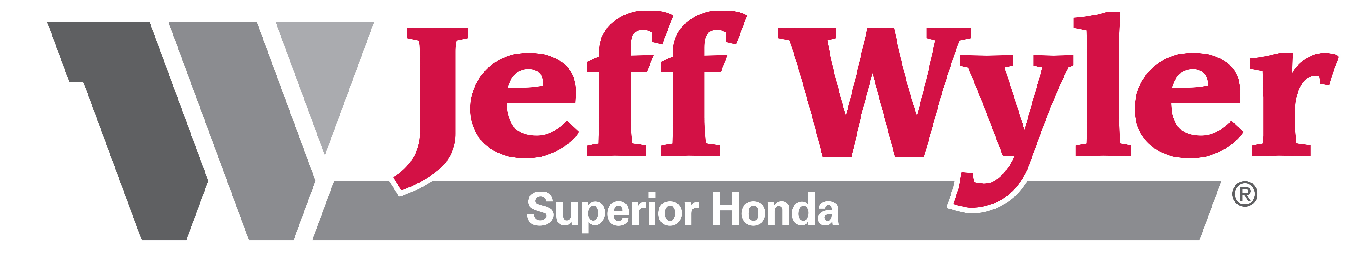 Jeff Wyler Superior Honda logo
