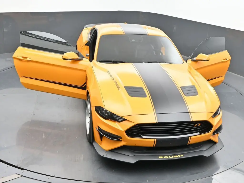 2019 Ford Mustang GT Premium photo 45