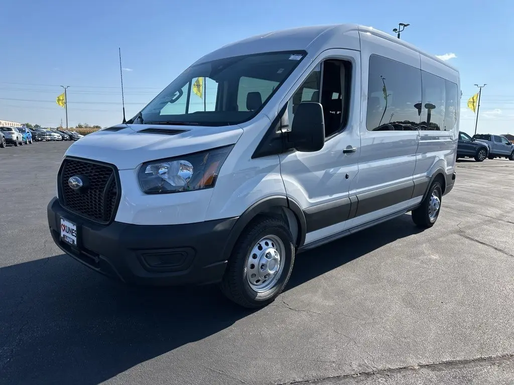 2025 Ford Transit photo 11
