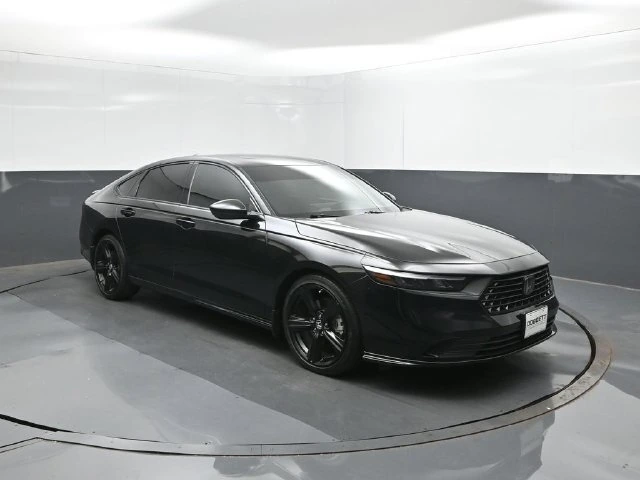 2024 Honda Accord Hybrid Sport-L - Photo 26