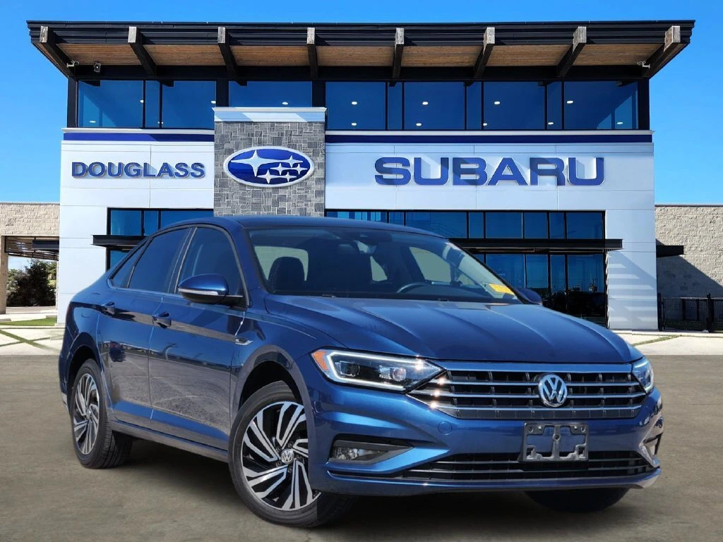 2020 Volkswagen Jetta