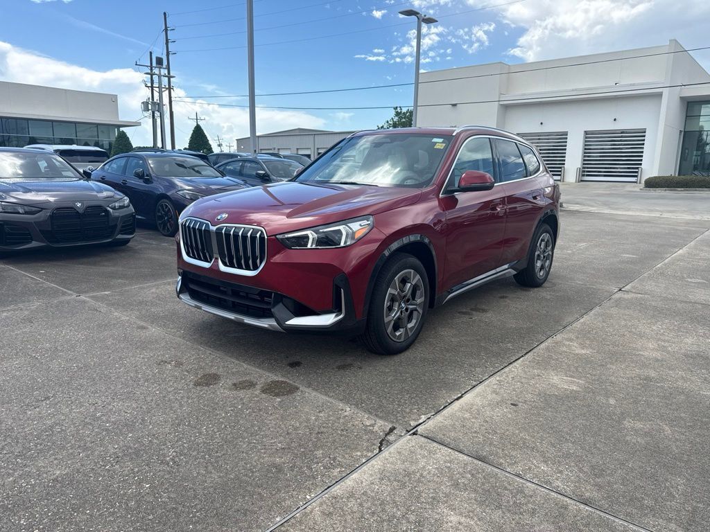 2026 BMW X1 xDrive28i
