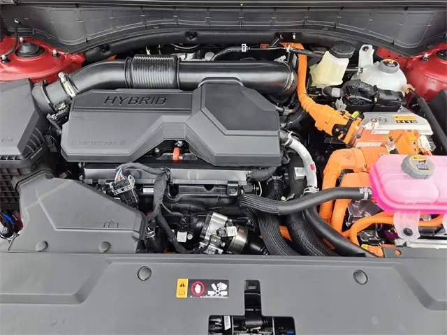 2026 Hyundai Santa Fe Calligraphy photo 28