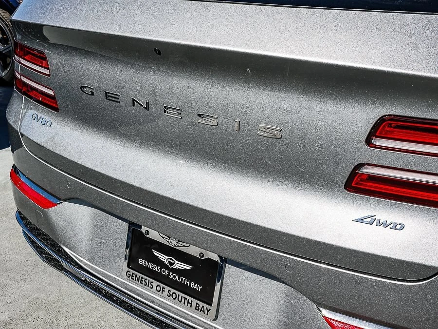 2026 GENESIS GV80 Prestige - Photo 7