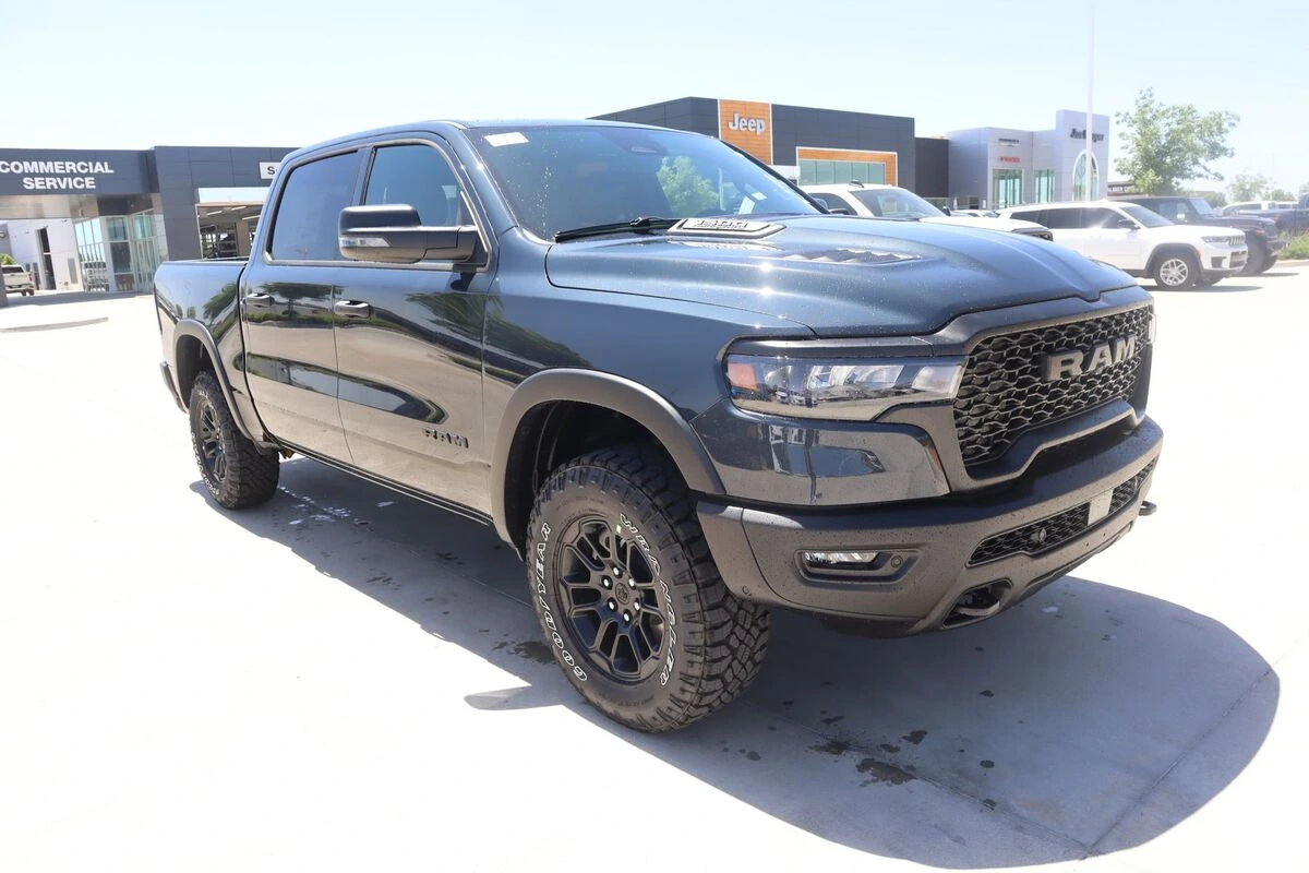 2026 RAM 1500 Rebel 4x4 Crew Cab 5'7's photo