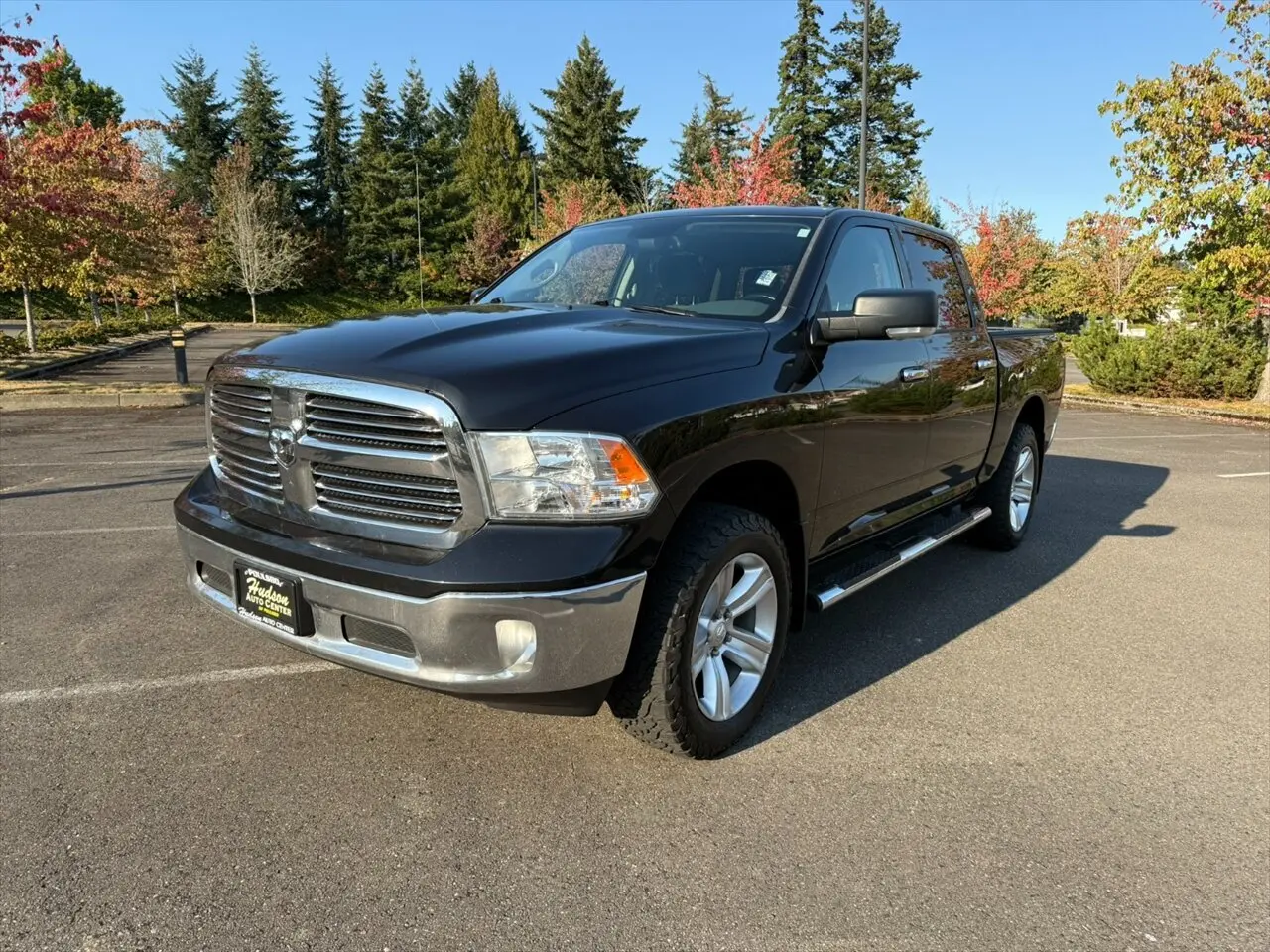 2015 RAM Ram 1500 Pickup