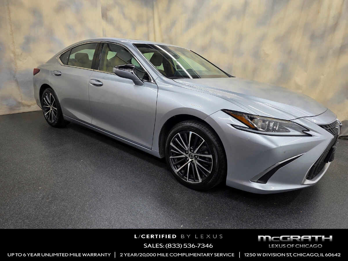 2024 Lexus ES